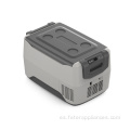 Refrigerador de coche de 40L, alimentos para coche, Mini compresor de nevera portátil, refrigerador de coche para Camping, refrigerador automático AC / DC12 / 24V